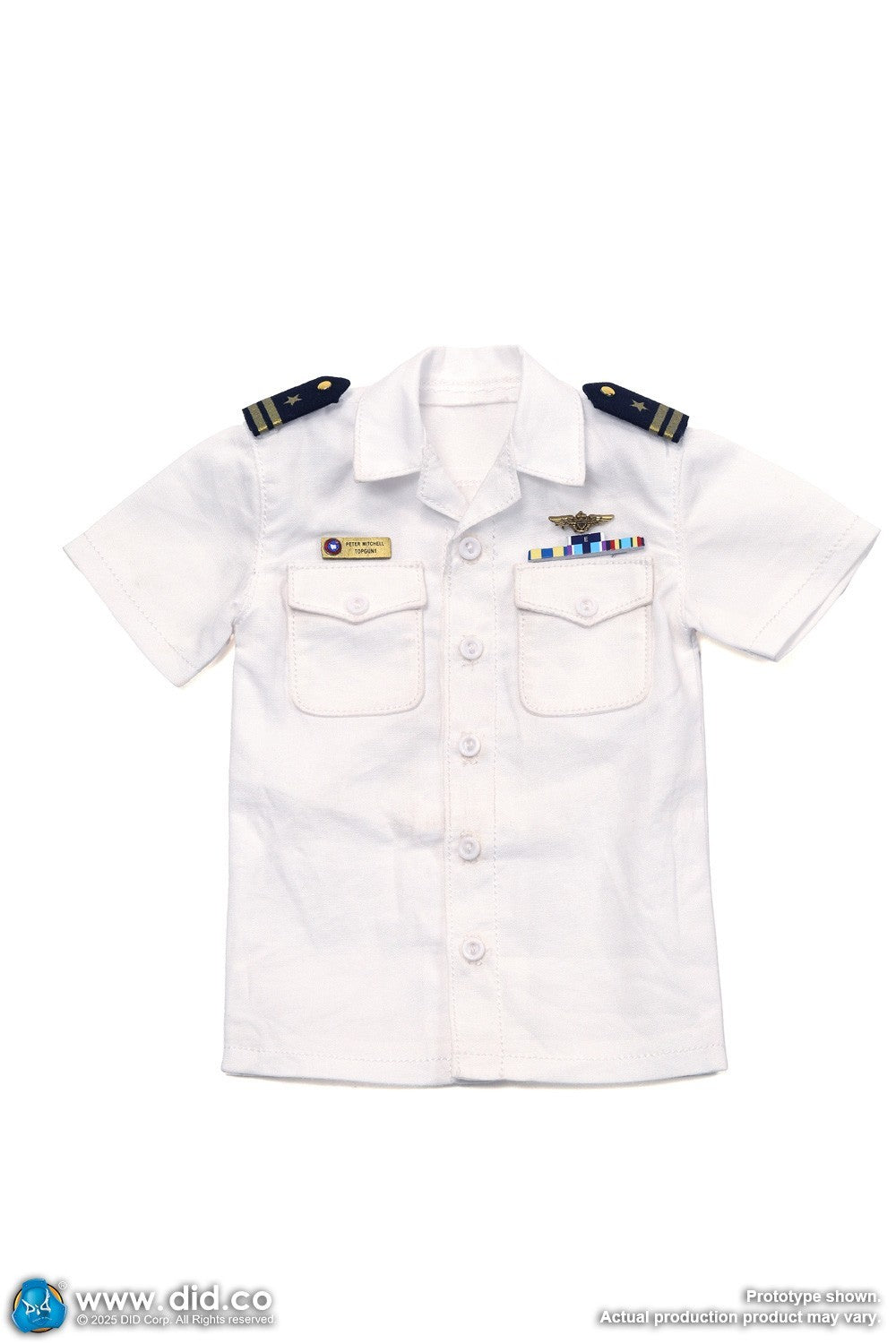 1:6 DiD US Navy Naval Aviator Lieutenant Pete 12" Figure MA80181