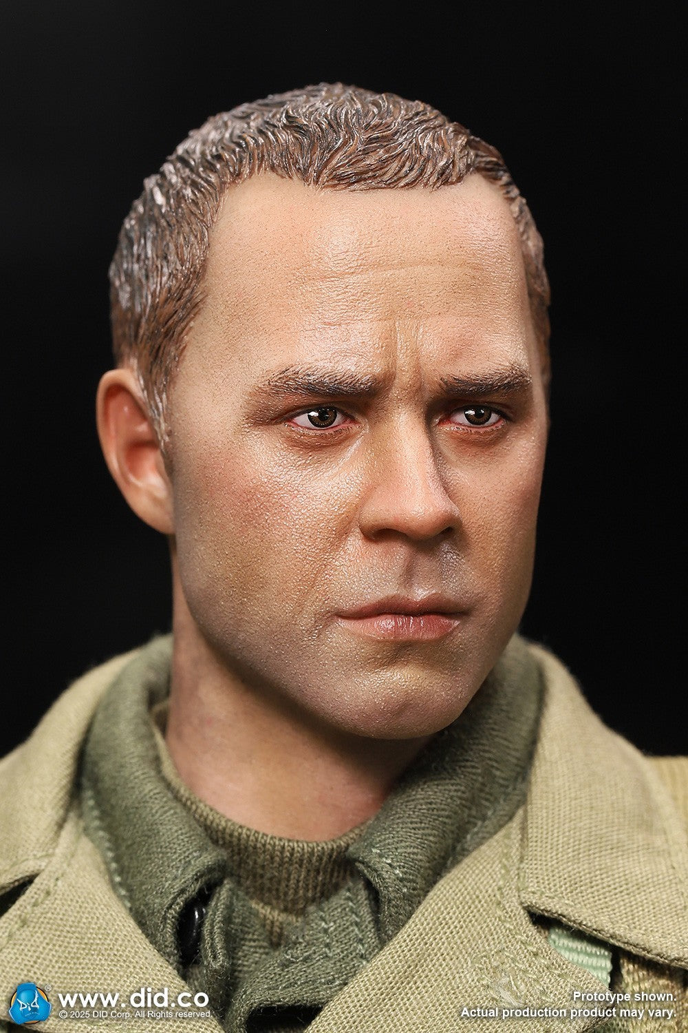 1:6 Scale DiD WWII US 2nd Ranger Battalion Medic Wade 12" Figure A80189