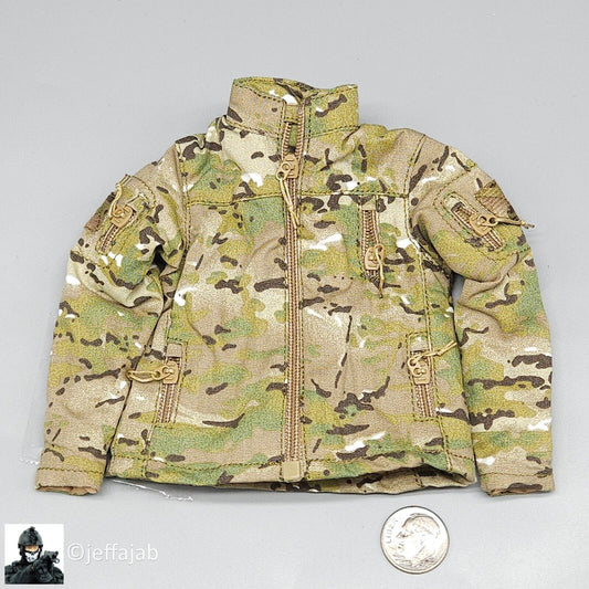 1:6 scale Easy & Simple Delta Force Chronology 2022 Ver. A Multicam PCU Jacket