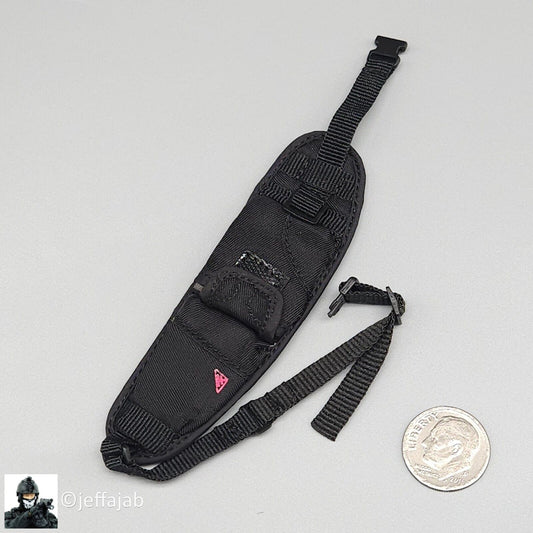 1:6 Soldier Story The Division 2 Agent Caleb Dunne Black Shoulder Bag