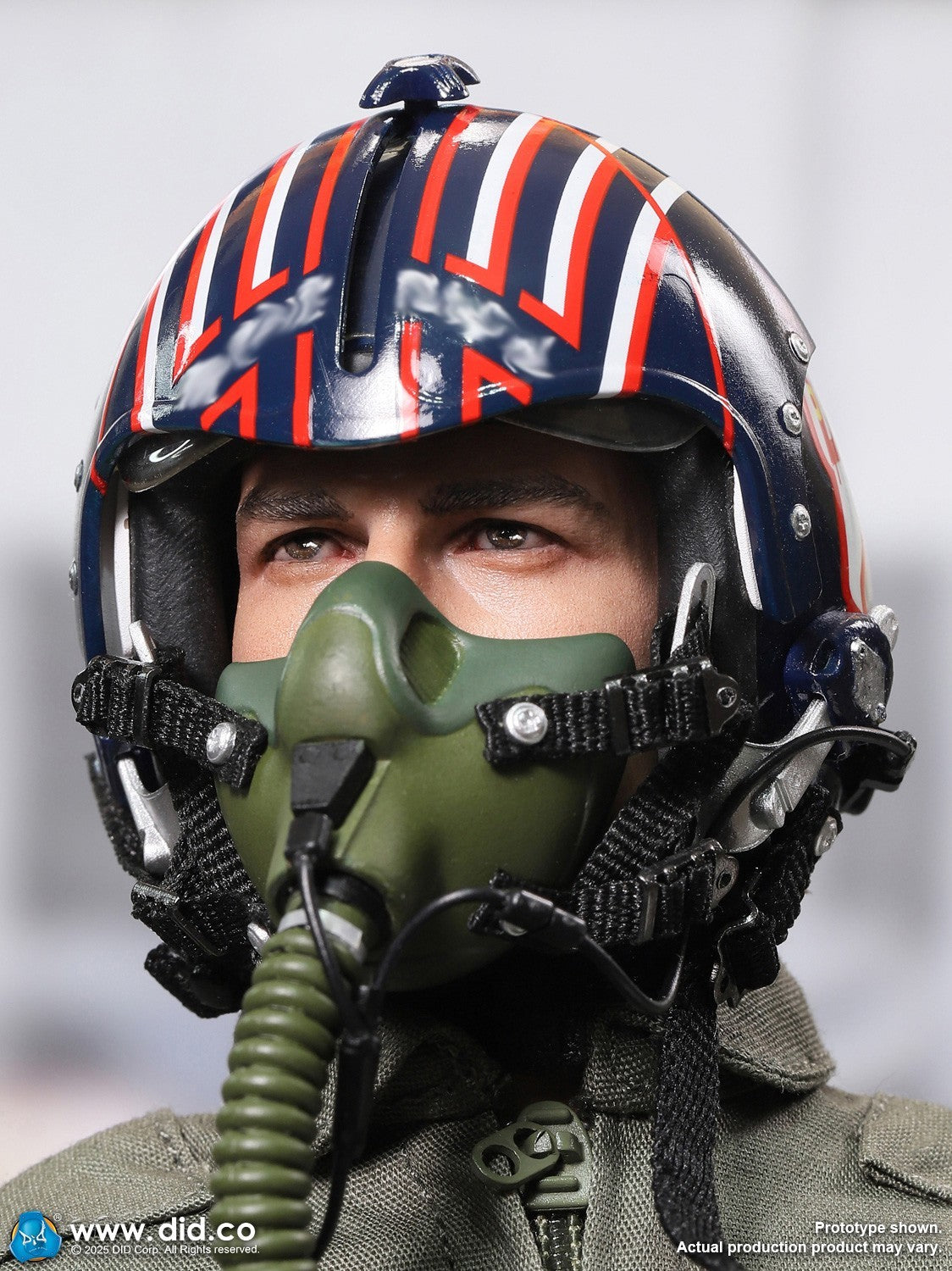 1:6 DiD US Navy Naval Aviator Lieutenant Pete 12" Figure MA80181