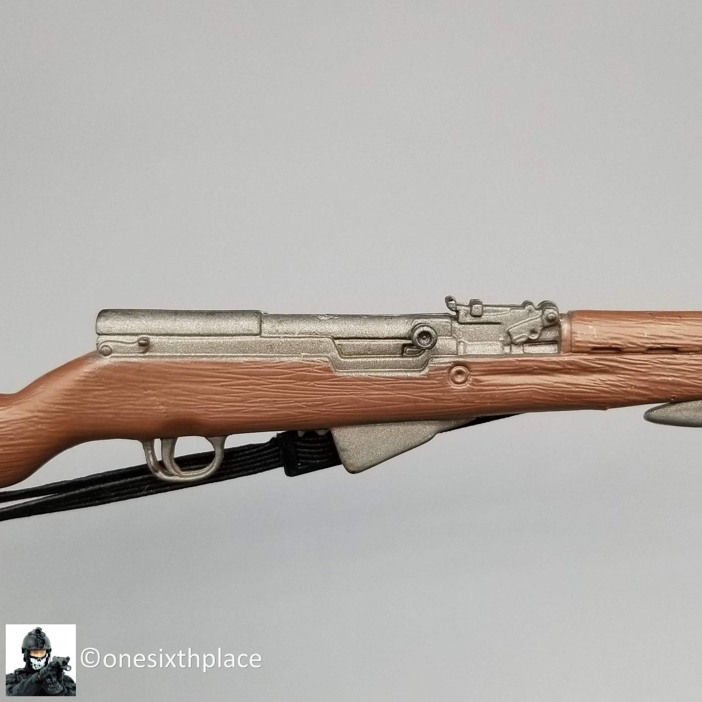 1:6 Ultimate Soldier Vietnam Viet Cong SKS Rifle for 12" Figures