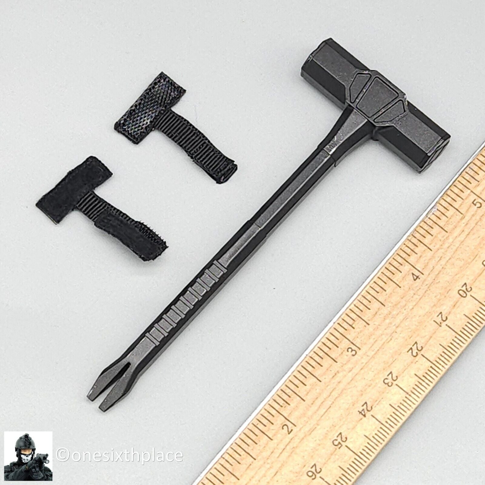 1:6 General's Armoury Bravo 0-6 Countdown Breaching Hammer for 12" Figures