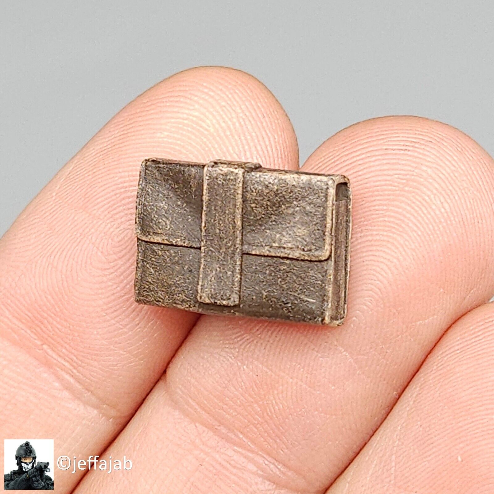 1:6 scale Create Models Female Sniper Girl Songbird Small Ammo Pouch