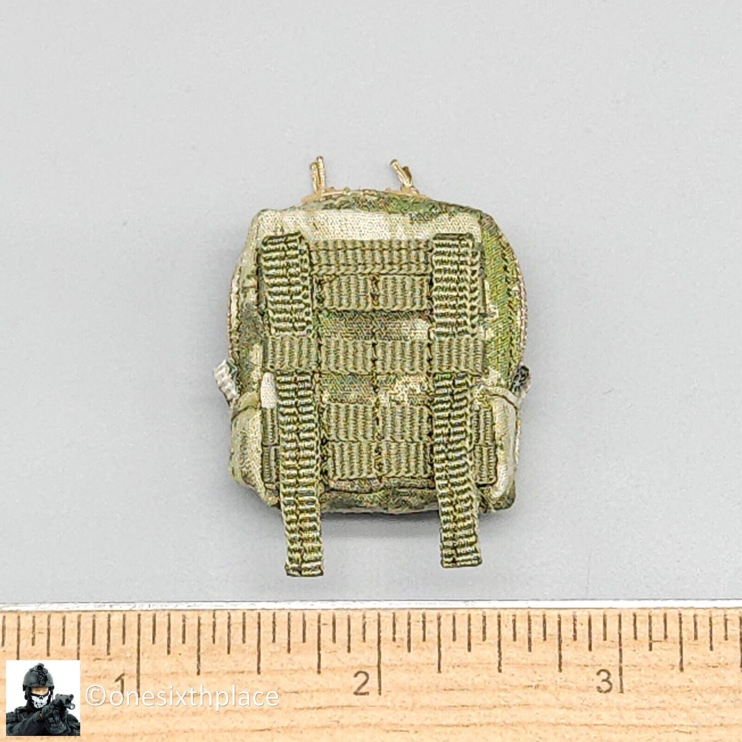 1:6 Easy & Simple Russian Rapid Response Unit SOBR A-TACS Camo GP Pouch