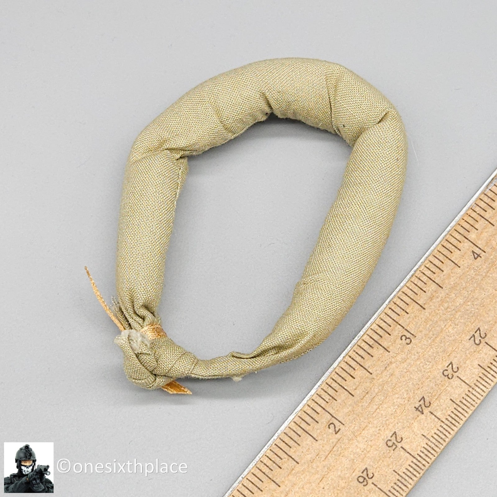 1:6 Ultimate Soldier Vietnam Viet Cong Rice Tube Pack Bag for 12" Figures VC NVA