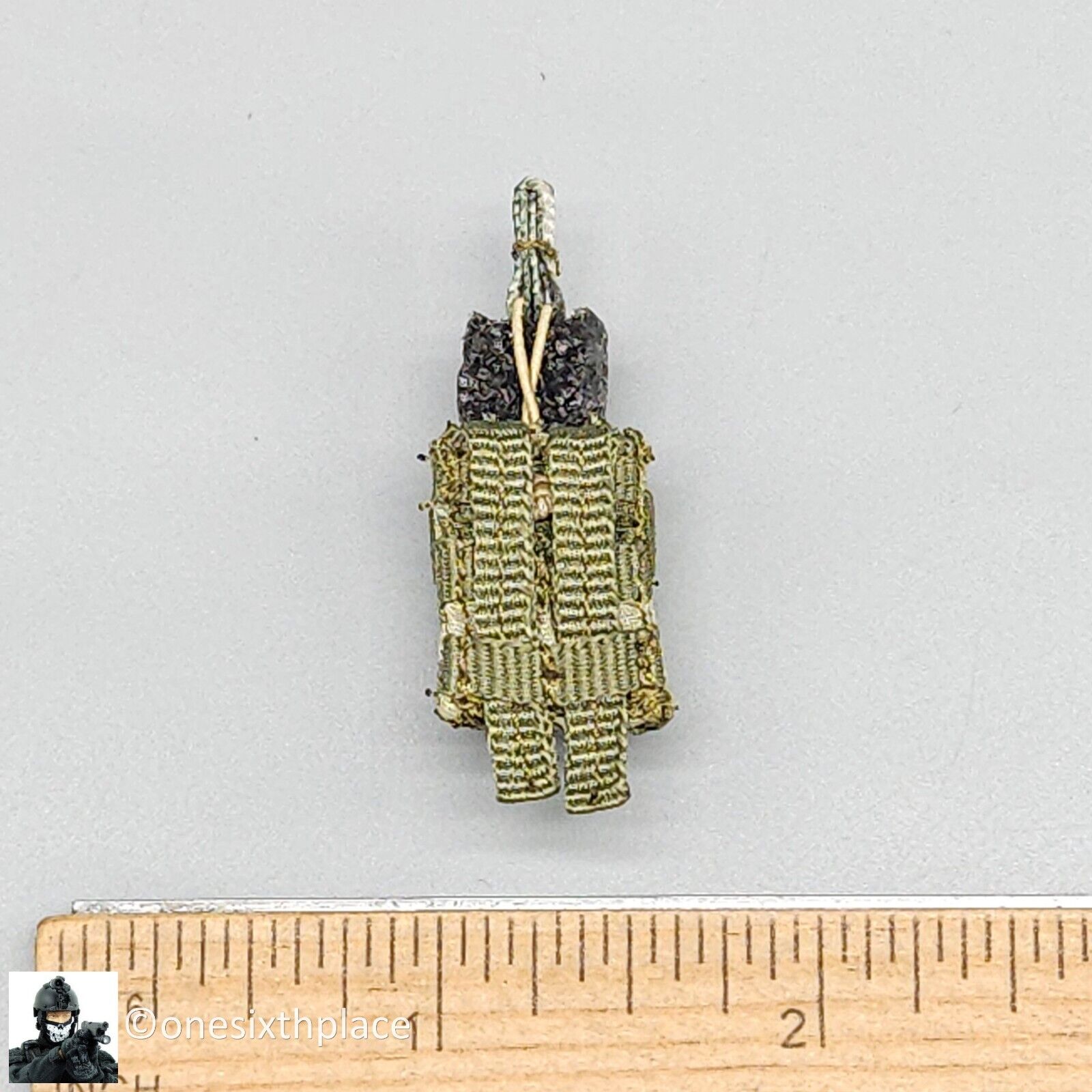1:6 Easy & Simple Russian Rapid Response SOBR A-TACS Camo VX Radio Pouch