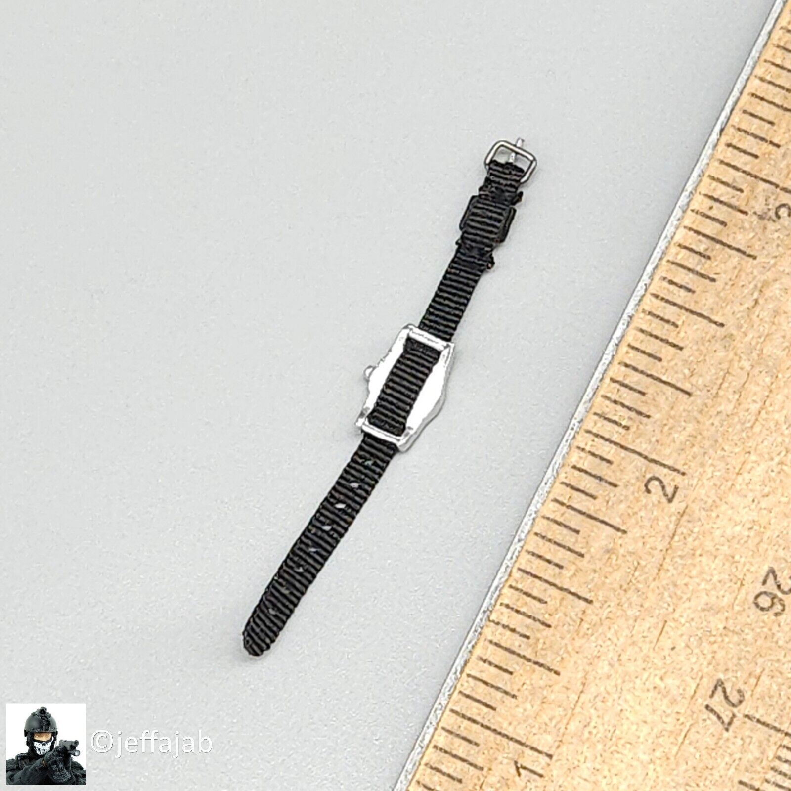 1:6 Ujindou Vietnam MACV-SOG Cross-Border Operation Wrist Watch