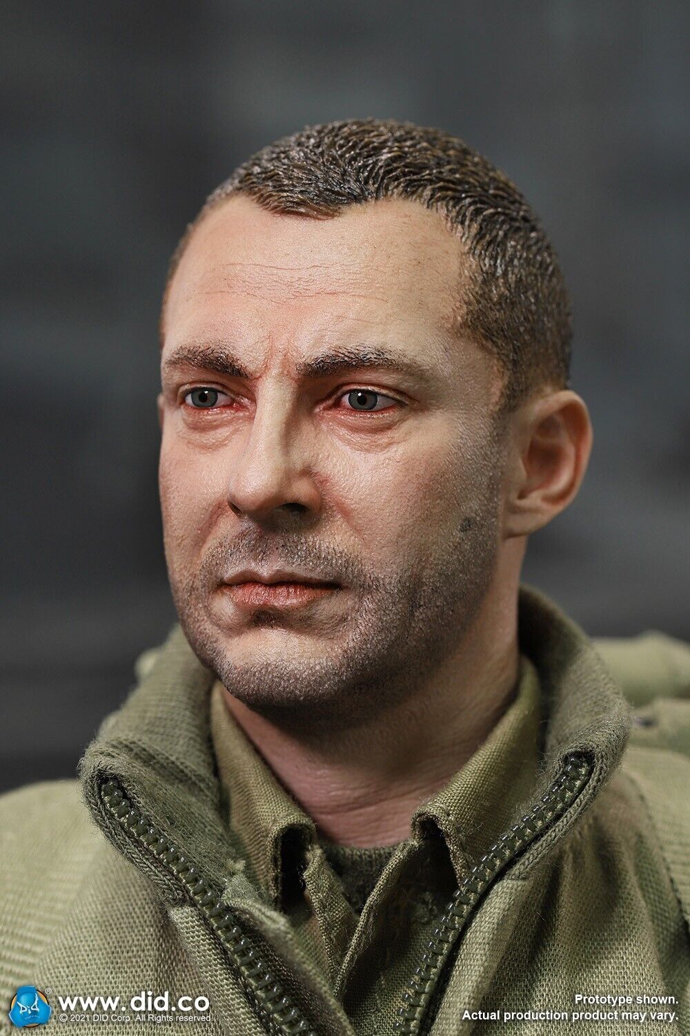 1:6 scale DiD WWII Sergeant Horvath Metal Wire Cutters w/Carrier for 12" Figures