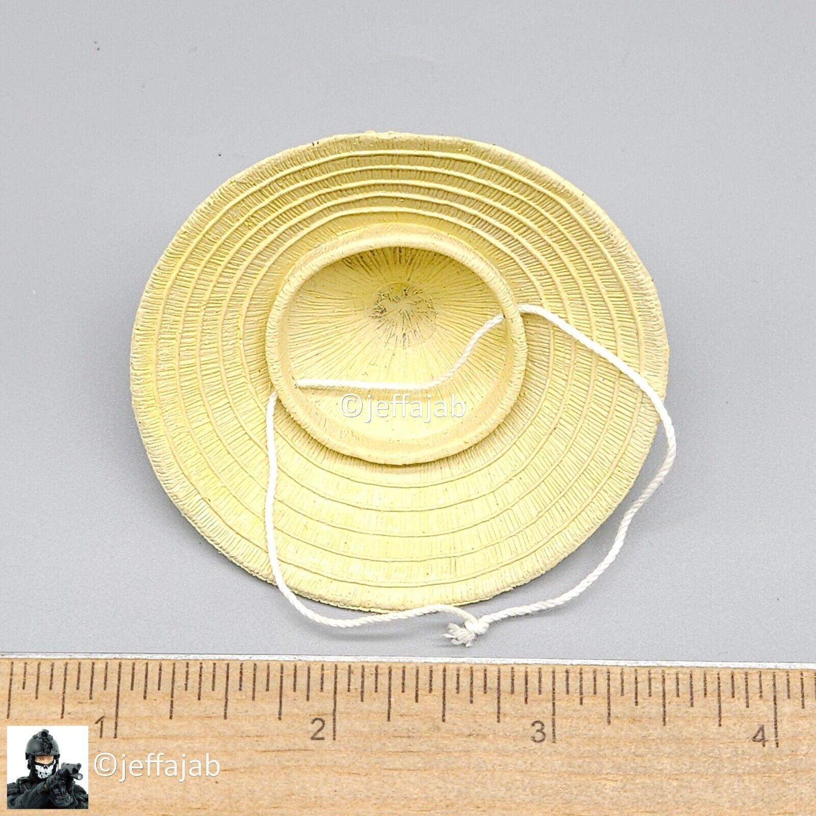 1:6 scale Dragon Vietnam Viet Cong Linh Rice Sun Straw Hat for 12" Figures