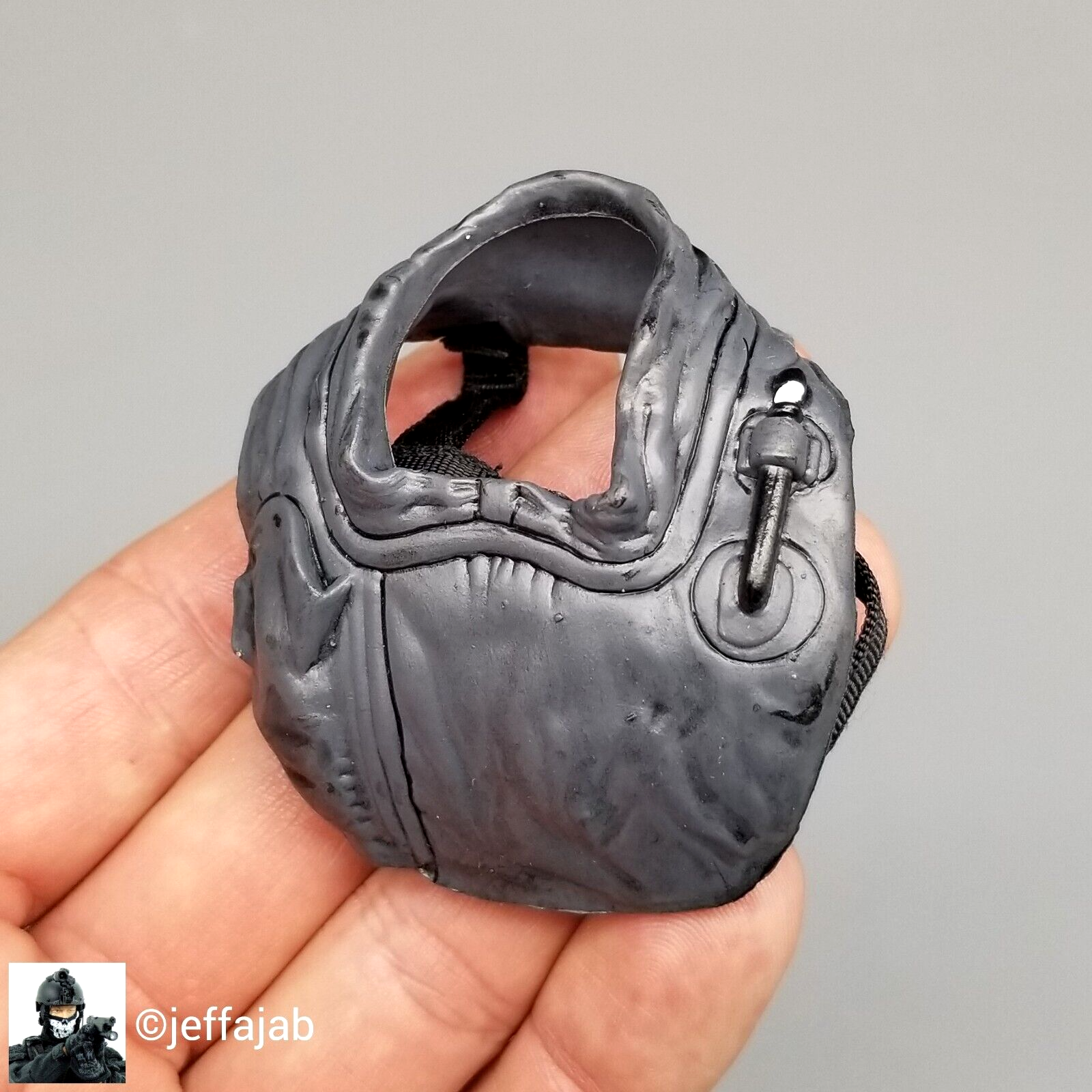 1:6 Ultimate Soldier Vietnam Navy SEAL UDT Life Preserver Vest 12" GI Joe Dragon