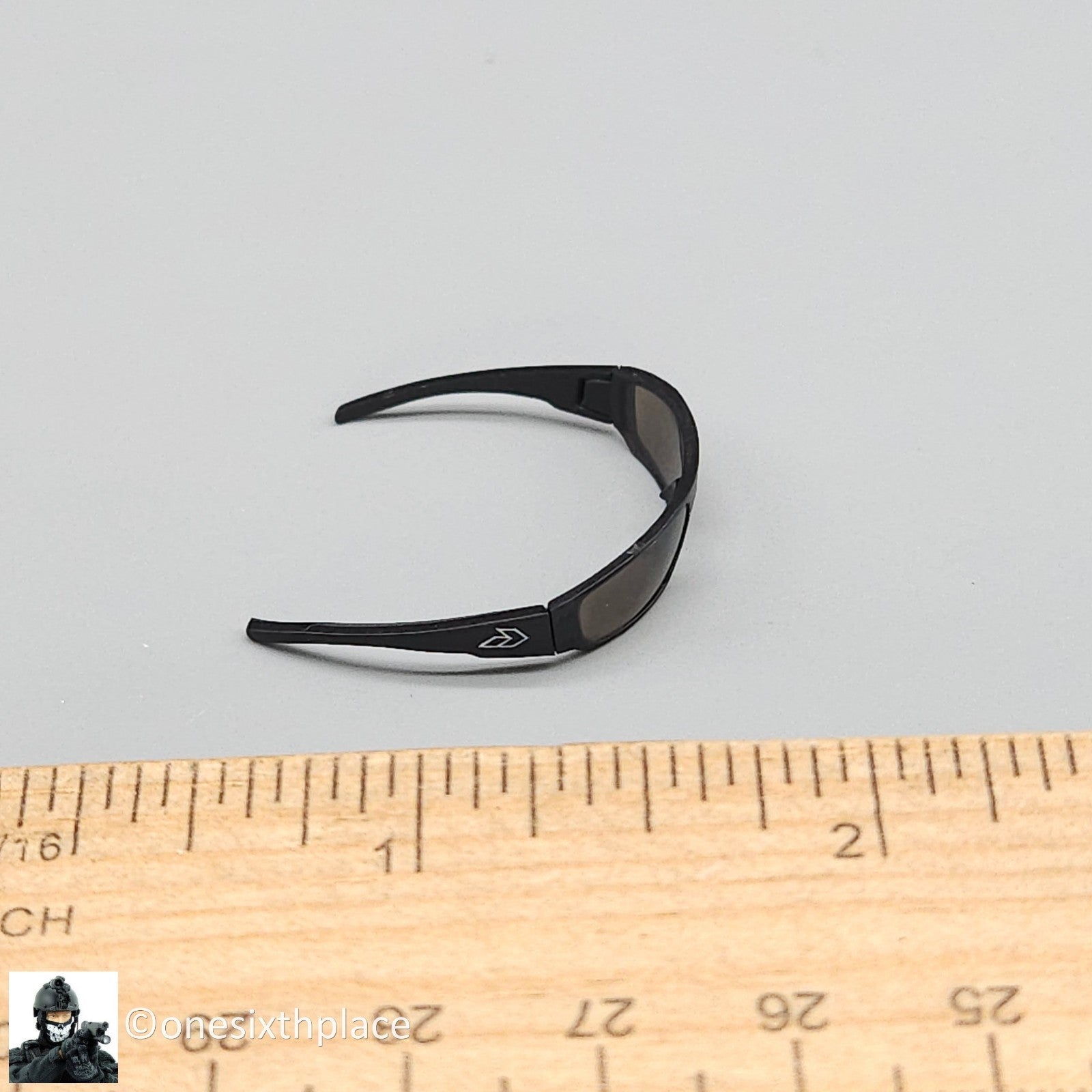 1:6 scale Easy & Simple Coalition Forces British SAS Sunglasses for 12" Figures