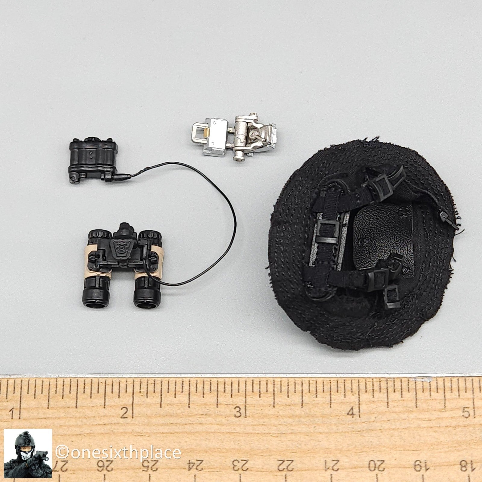 1:6 Easy & Simple HRT Minuteman ShotShow 2025 Boonie Hat w/ NVG