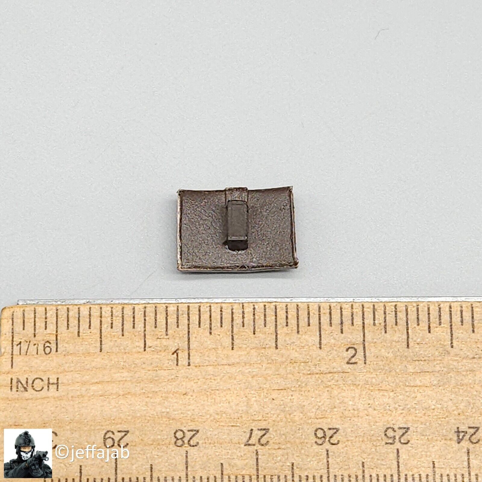 1:6 scale Create Models Female Sniper Girl Songbird Small Ammo Pouch