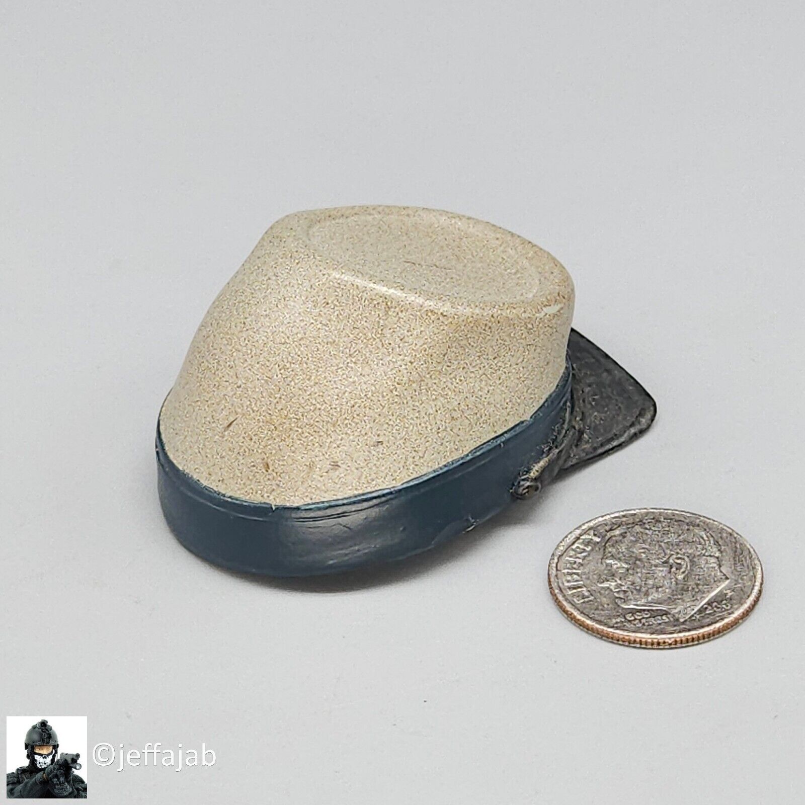 1:6 Sideshow Civil War Confederate Kepi Hat for 12" Figures