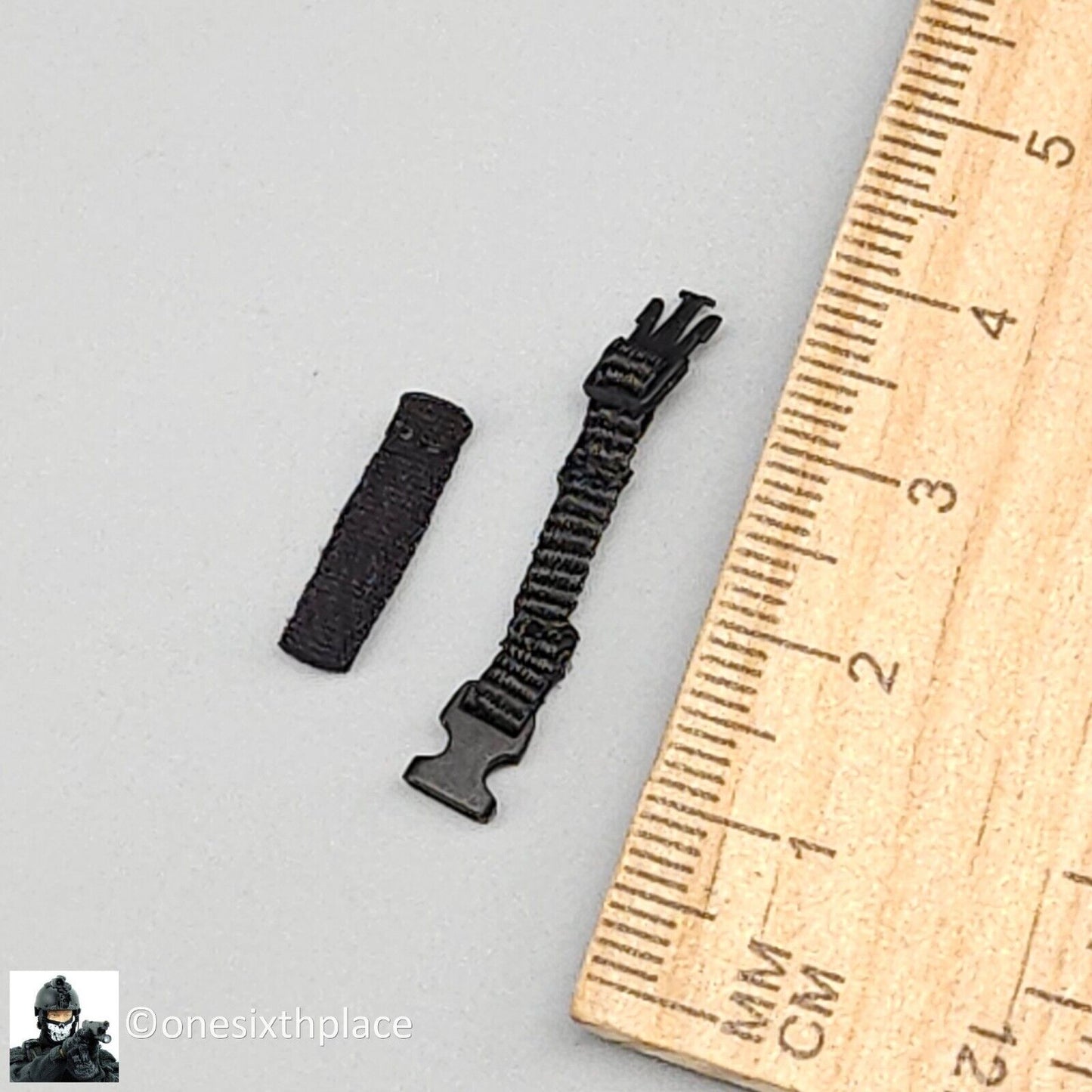 1:6 Soldier Story The Division 2 Agent Heather Ward Belt Loop Keeper Strap