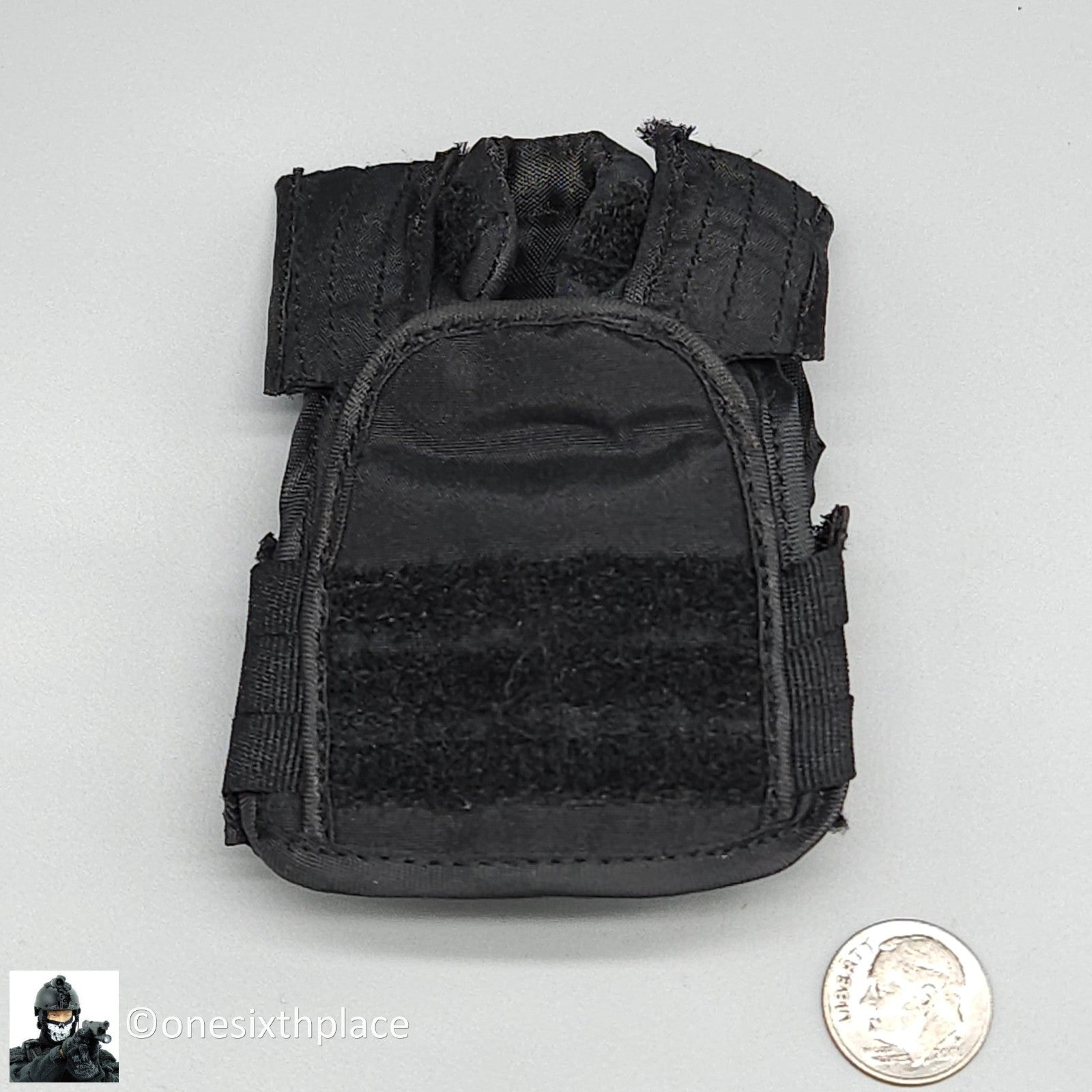 1:6 scale Dragon Hit Team Jane Female Police Body Amor Vest for 12" Figures