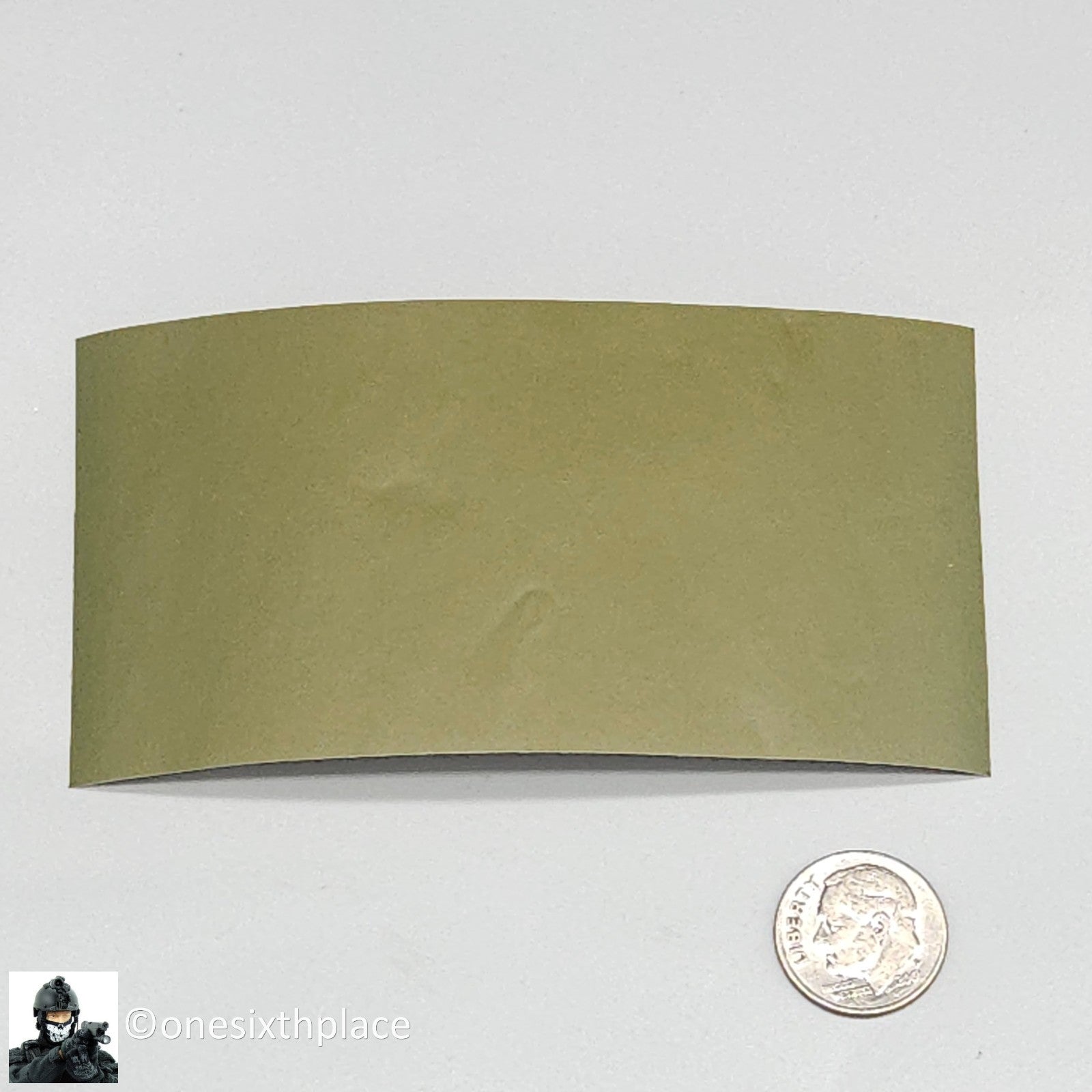 1:6 scale Ujindou Vietnam US Army 25th Infantry Green Tape for 12" Figure