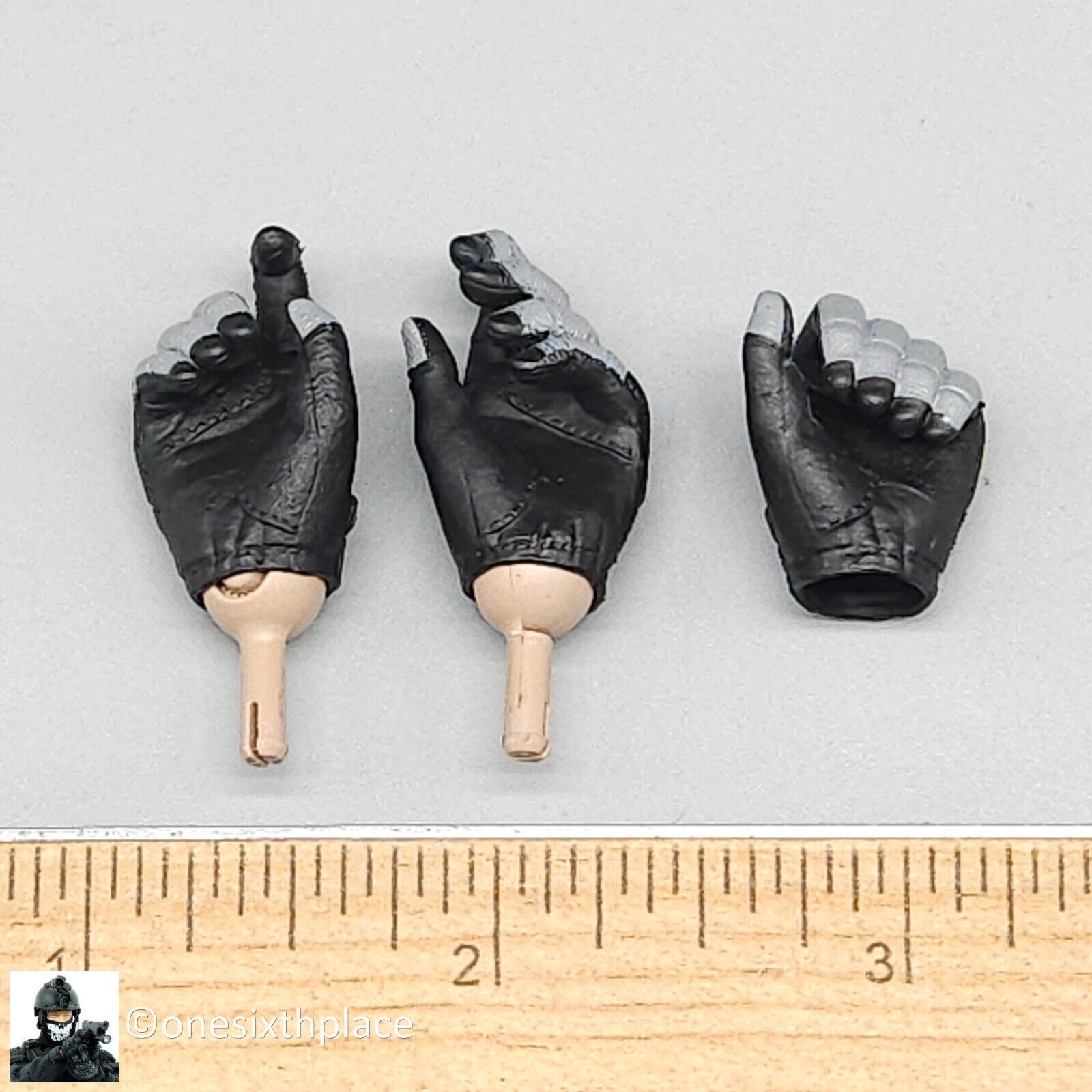1:6 scale Soldier Story The Division 2 Agent Heather Ward Female Gloved Hands