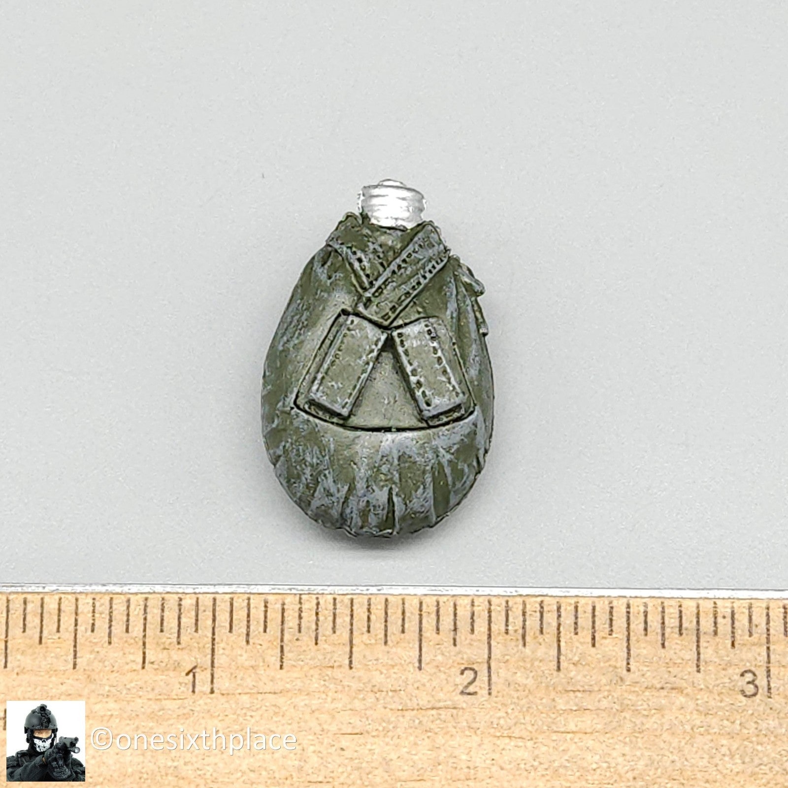 1:6 Dragon WWII Russian Female Sniper Svetlana Canteen for 12" Figures