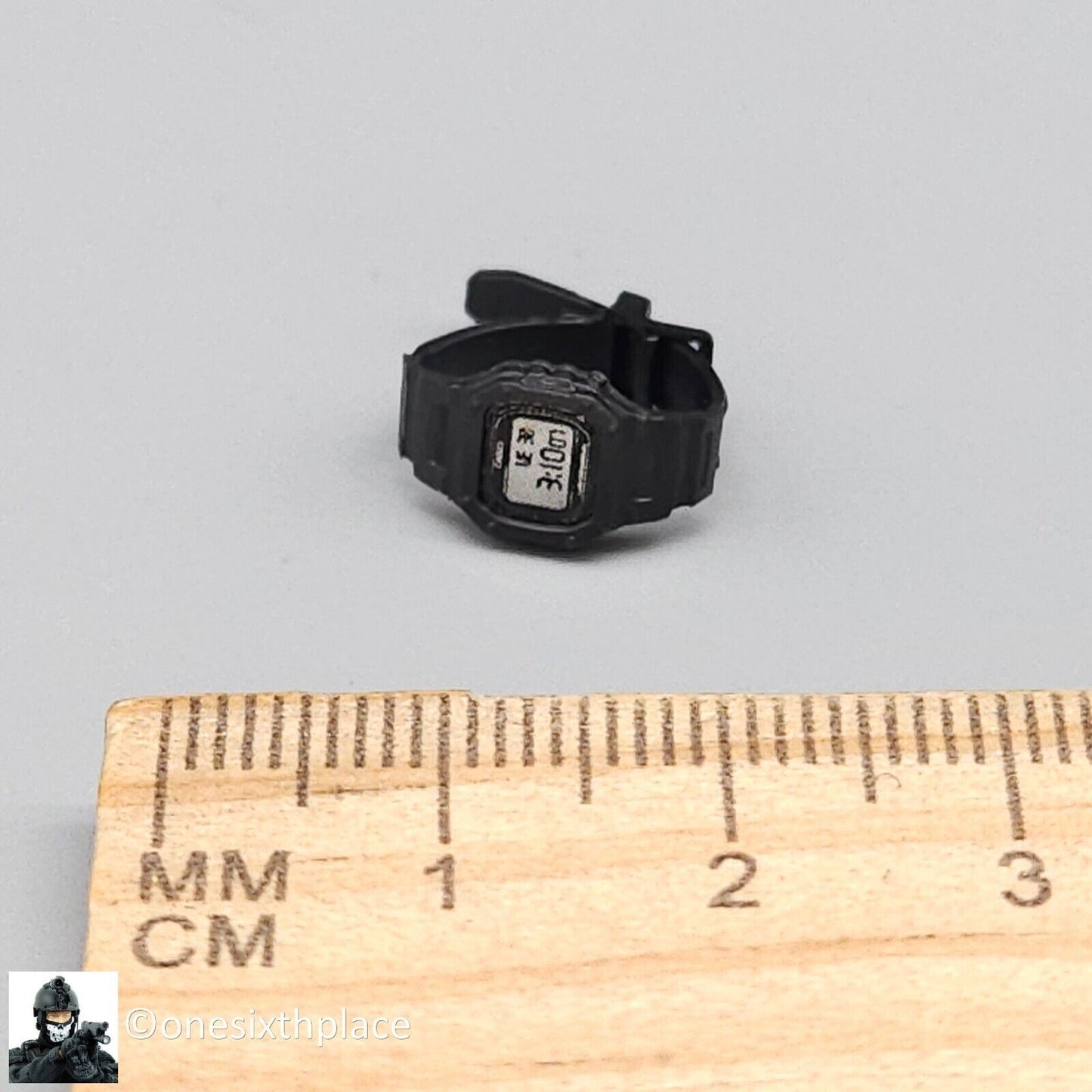 1:6 Easy Simple Russian 561st Emergency Rescue Syria W217 Wrist Watch