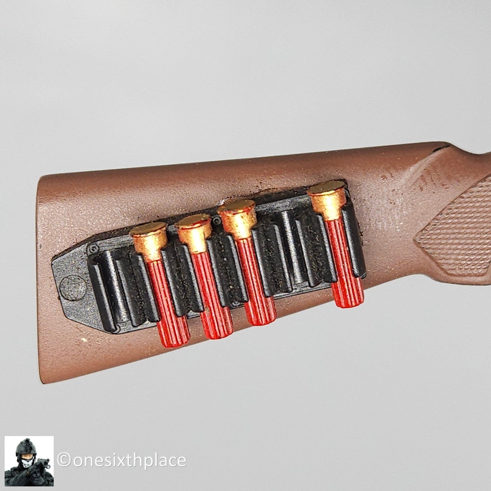 1:6 scale Dragon Automatic Shotgun for 12" Figures