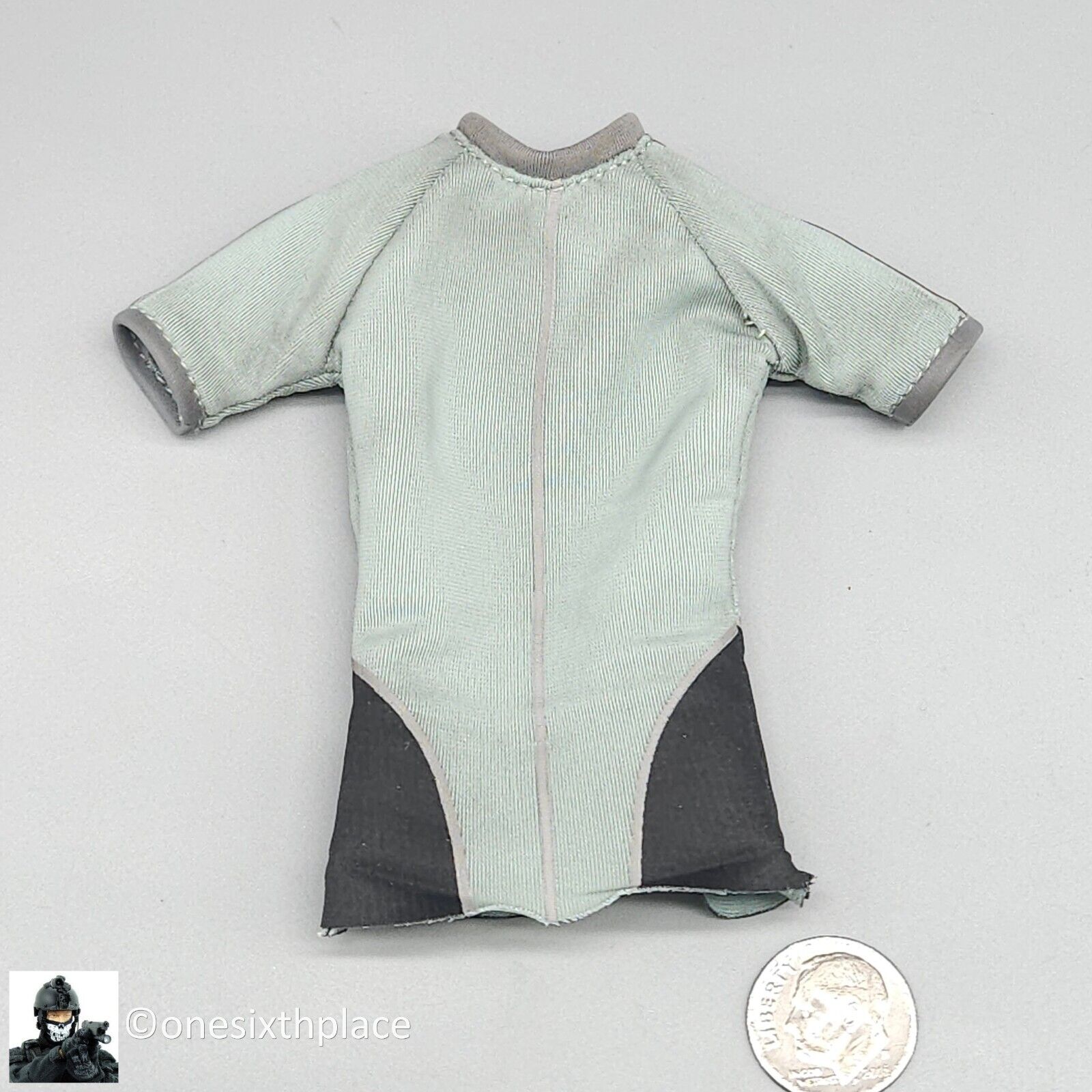 1:6 scale Soldier Story The Division 2 Agent Heather Ward Female Tactical Shirt