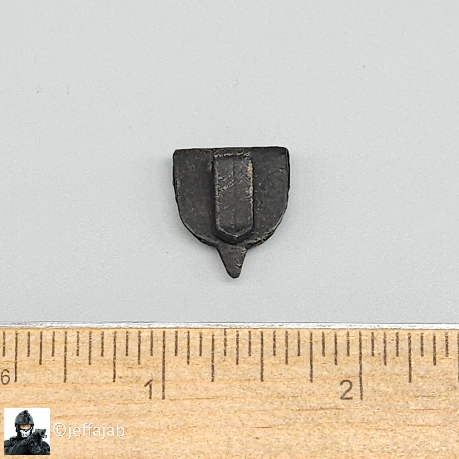 1:6 Sideshow Civil War Cap Pouch for 12" Figures Union Confederate