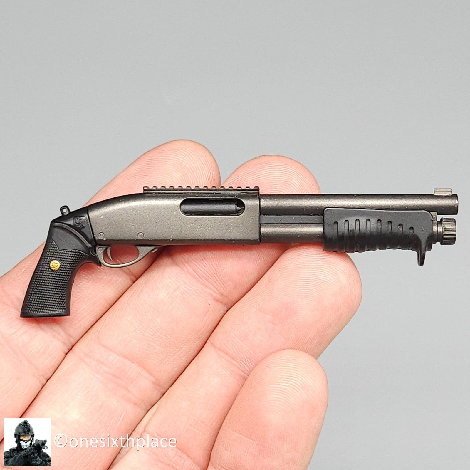 1:6 scale DamToys 1st SFOD-D Team Leader Breaching Shotgun for 12" Figures