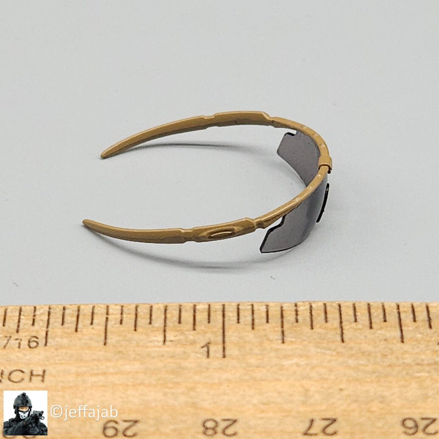 1:6 Easy & Simple Russian Special Operations Forces SSO Tan Sunglasses