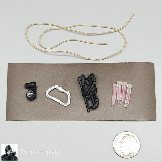 1:6 Easy Simple Russian 561st Emergency Rescue Syria 2018 Tourniquet Cord Strobe