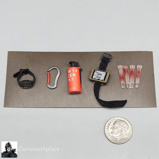 1:1 scale Easy & Simple ZERT Super Death Squad One Way Ticket Accessory Set