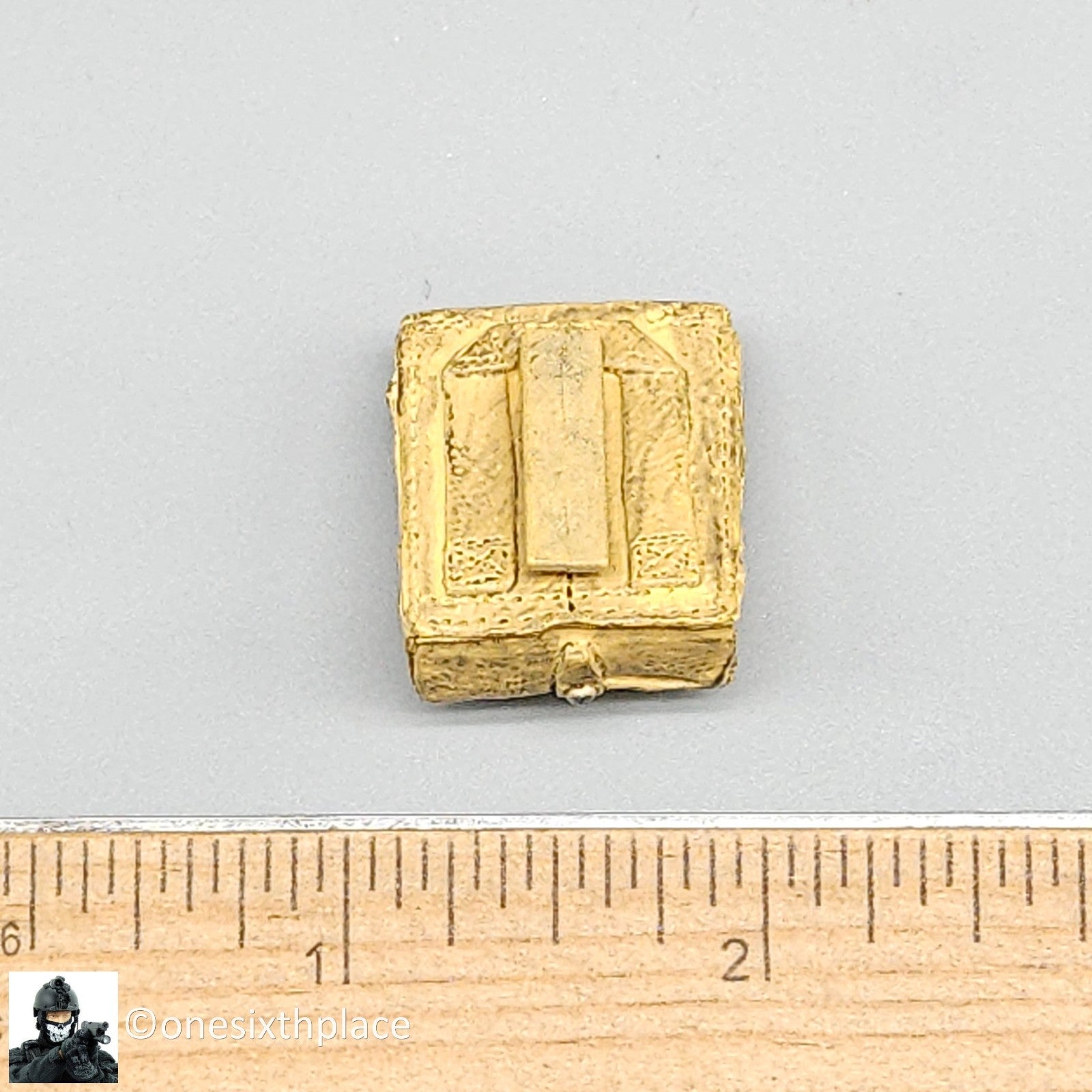 1:6 Ultimate Soldier Russian Spetsnaz Grenade Belt Pouch for 12" Figures