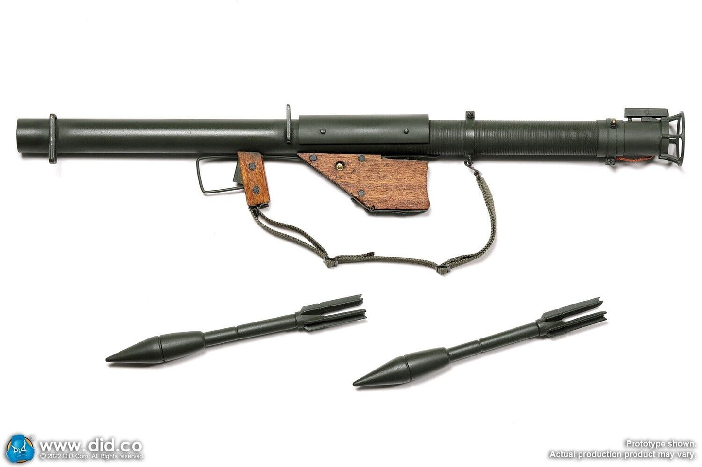 1:6 Scale DiD WWII US 101st Airborne Division Ryan 2.0 Deluxe Edition A80161S