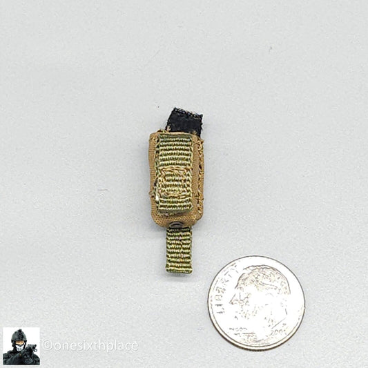 1:6 General's Armoury Bravo 0-6 Countdown FSBE Pistol Mag Pouch for 12" Figures