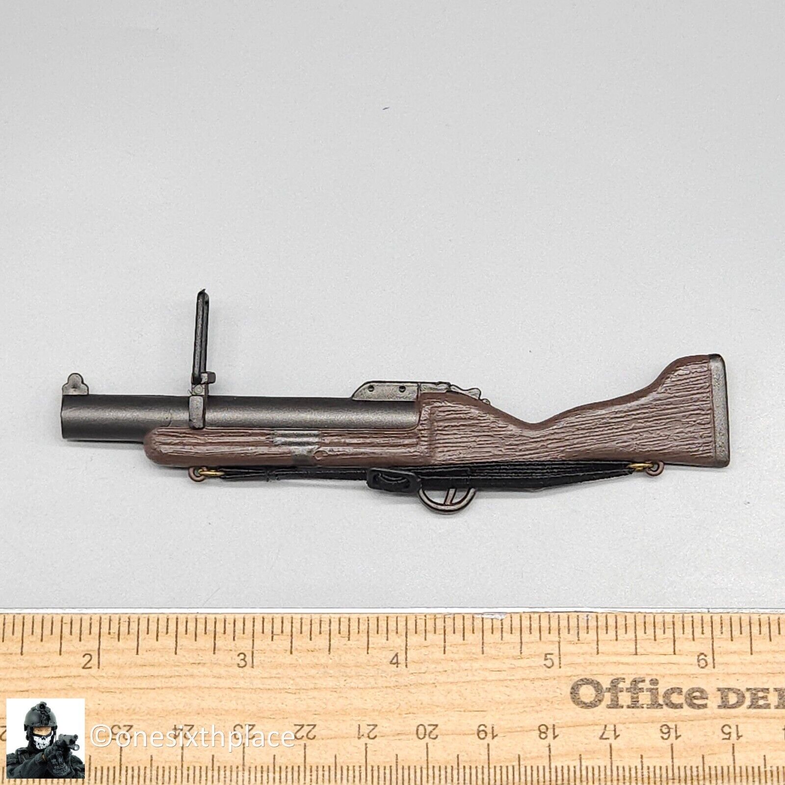1:6 scale Ultimate Soldier Vietnam M79 Grenade Launcher for 12" Figures