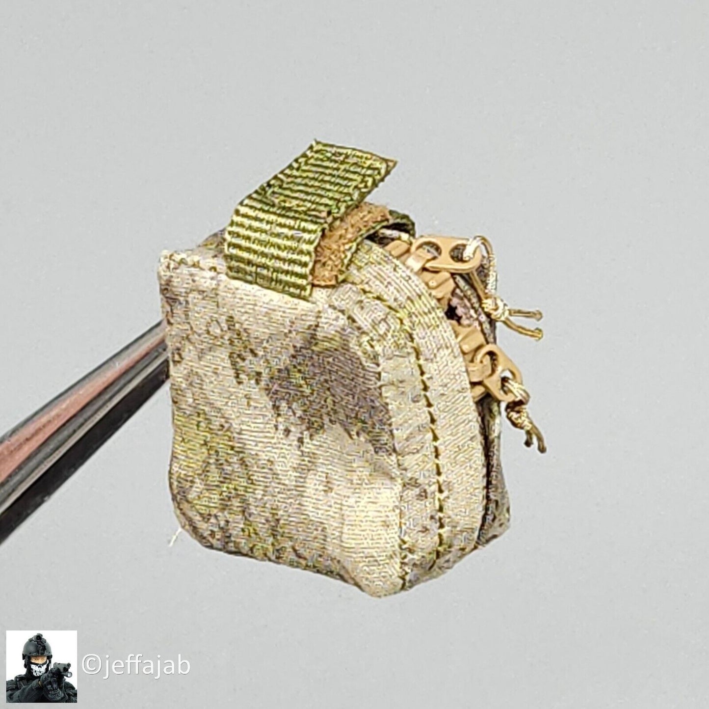 1:6 Easy & Simple Russian Special Operations Forces SSO A-Tacs Camo Medic Pouch