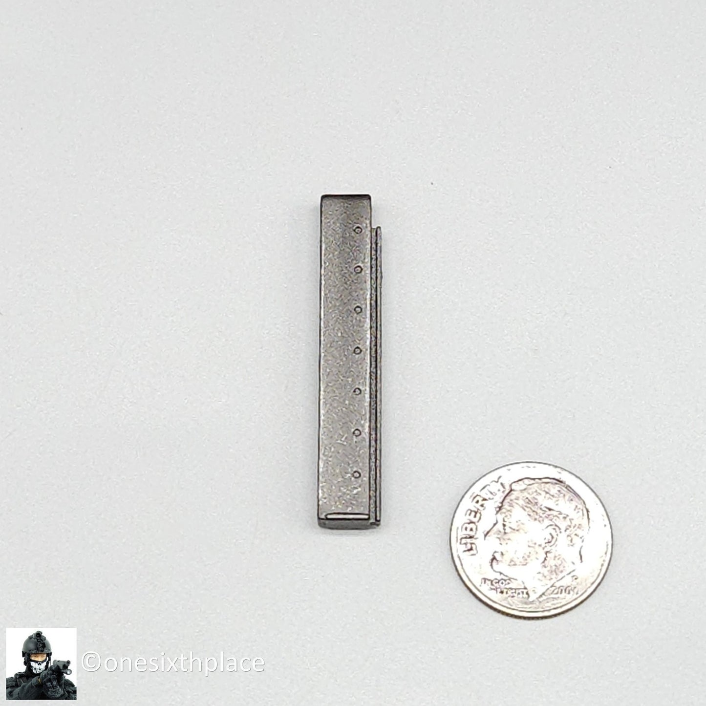 1:6 scale Dragon WWII USMC Sonny 30rd Thompson Ammo Mag (x1) for 12" Figures