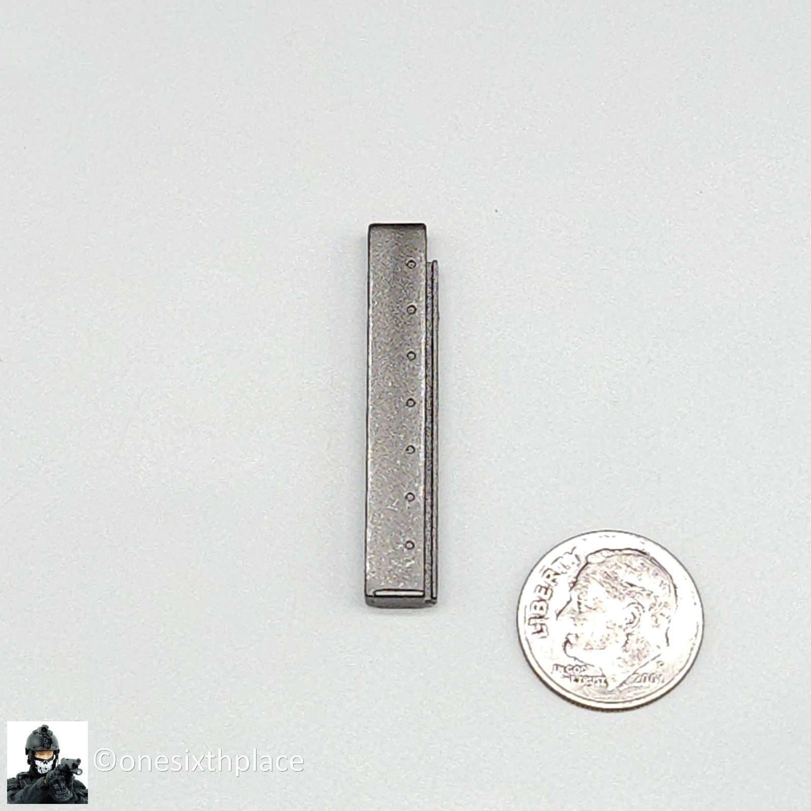 1:6 scale Dragon WWII USMC Sonny 30rd Thompson Ammo Mag (x1) for 12" Figures