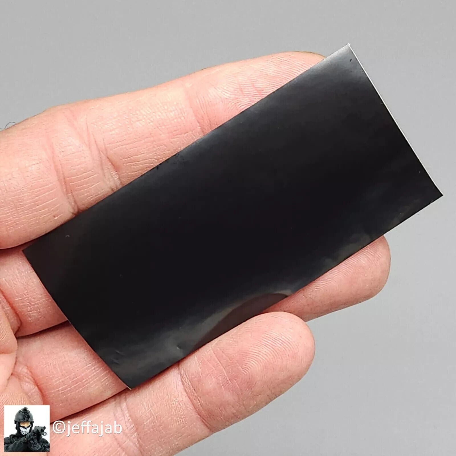 1:6 scale Ujindou Vietnam MACV-SOG Cross-Border Operation Black Tape Strip