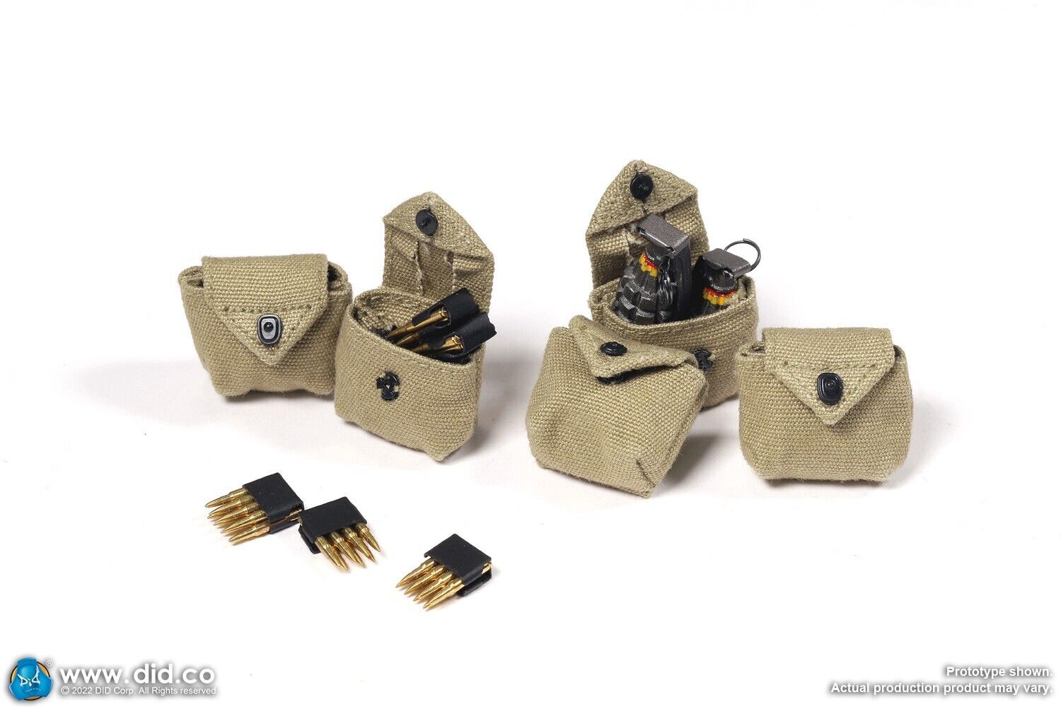 1:6 Scale DiD WWII US 101st Airborne Division Ryan 2.0 Standard Edition A80161