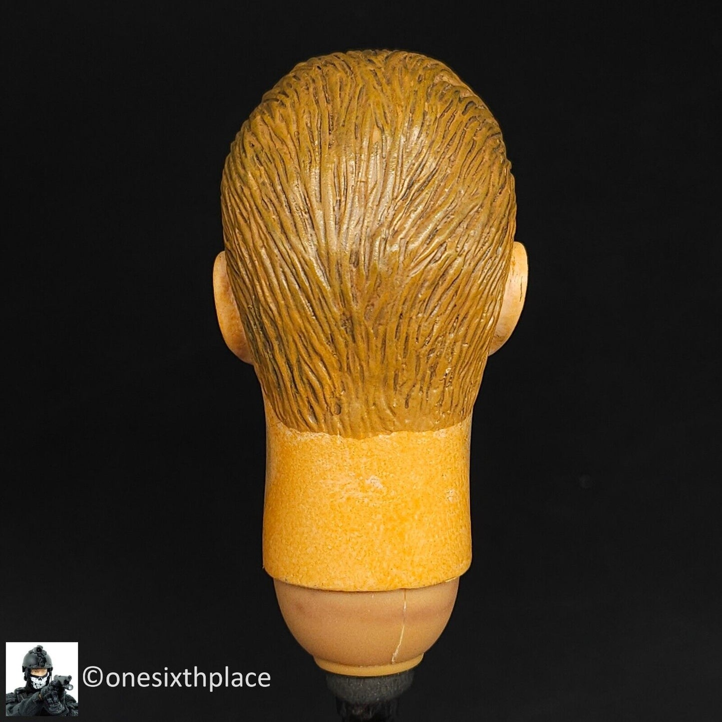 1:6 Scale Hot Toys US Navy SEAL in Vietnam Stoner Gunner Male Head Sculpt