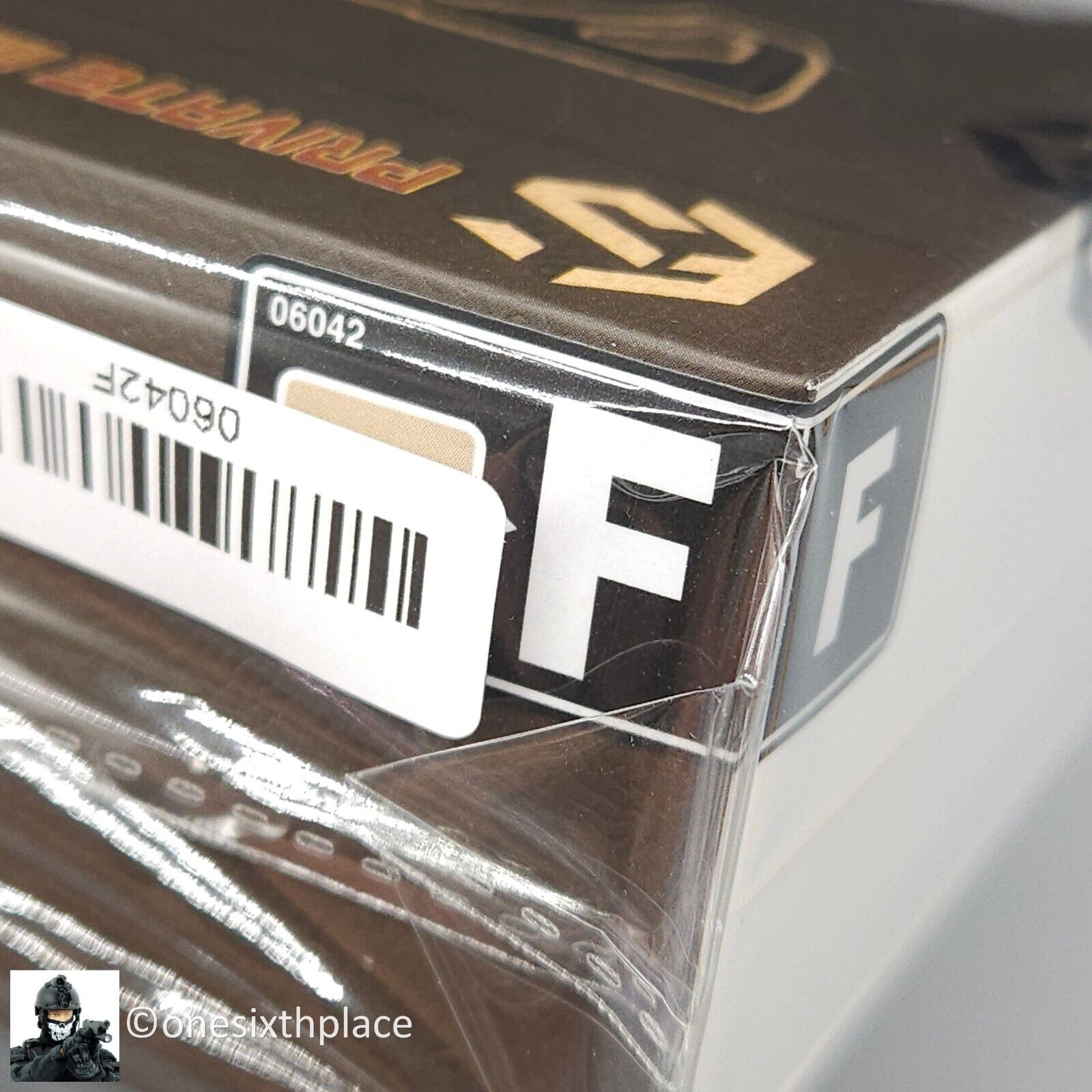 1:6 Easy & Simple Private Military Contractor Weapon Set E Ver. F for 12" Figure