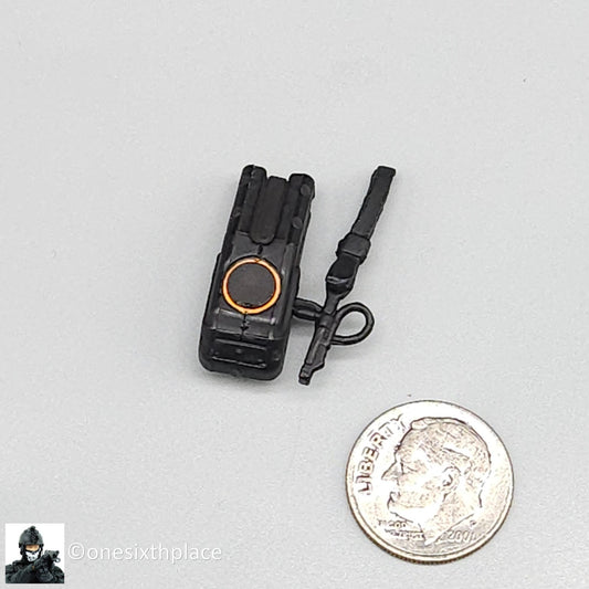 1:6 scale Ubicollectibles Agent Brian Johnson ISAC Brick Comm Relay