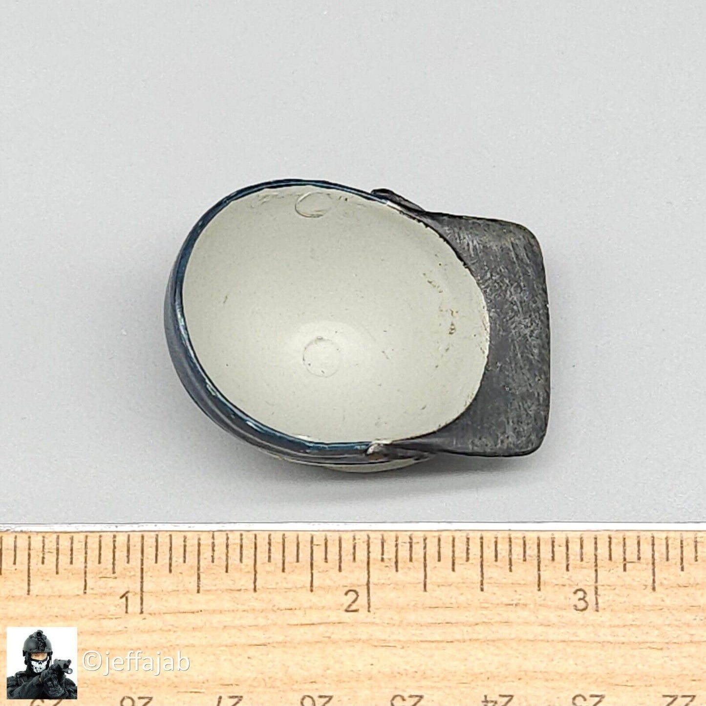 1:6 Sideshow Civil War Confederate Kepi Hat for 12" Figures