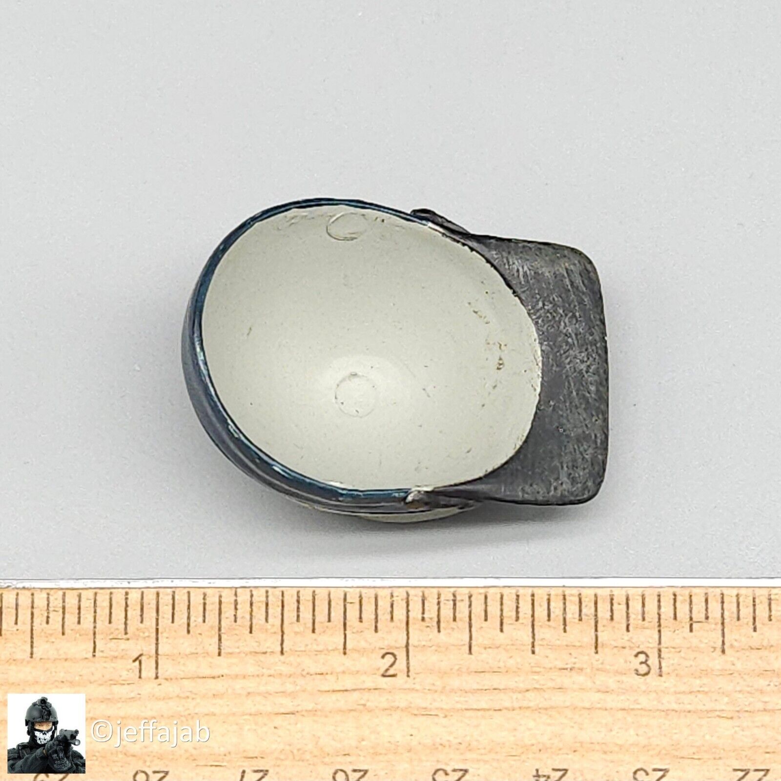 1:6 Sideshow Civil War Confederate Kepi Hat for 12" Figures