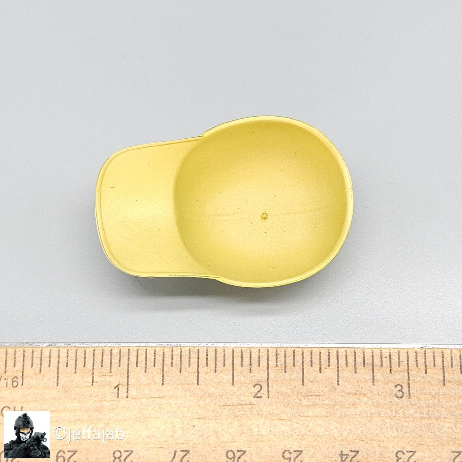 1:6 scale Create Models Sniper Girl Lan Female Yellow Baseball Hat (Plastic)