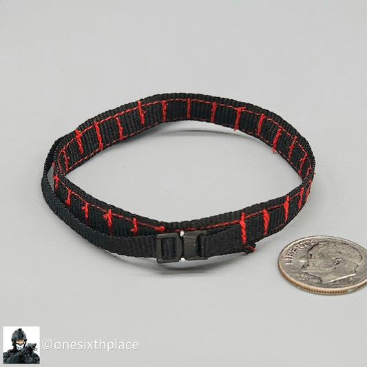 1:6 Easy & Simple ZERT Super Death Squad One Way Ticket Rigger Belt 12" Figures