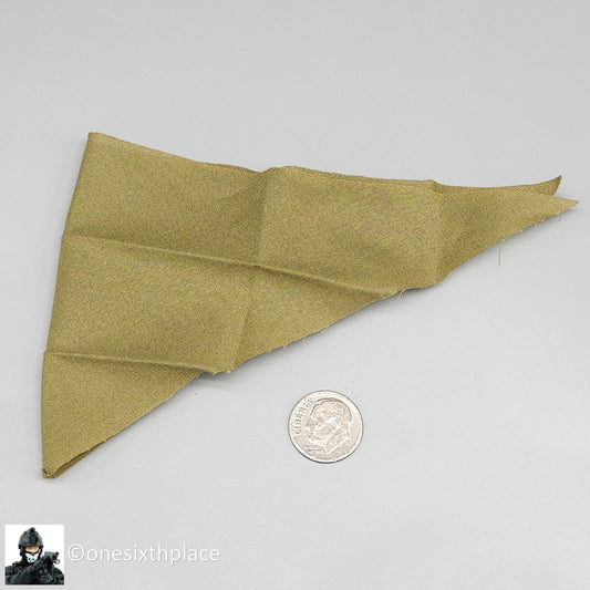 1:6 scale Ujindou Vietnam US Army 25th Infantry Green Bandana for 12" Figure