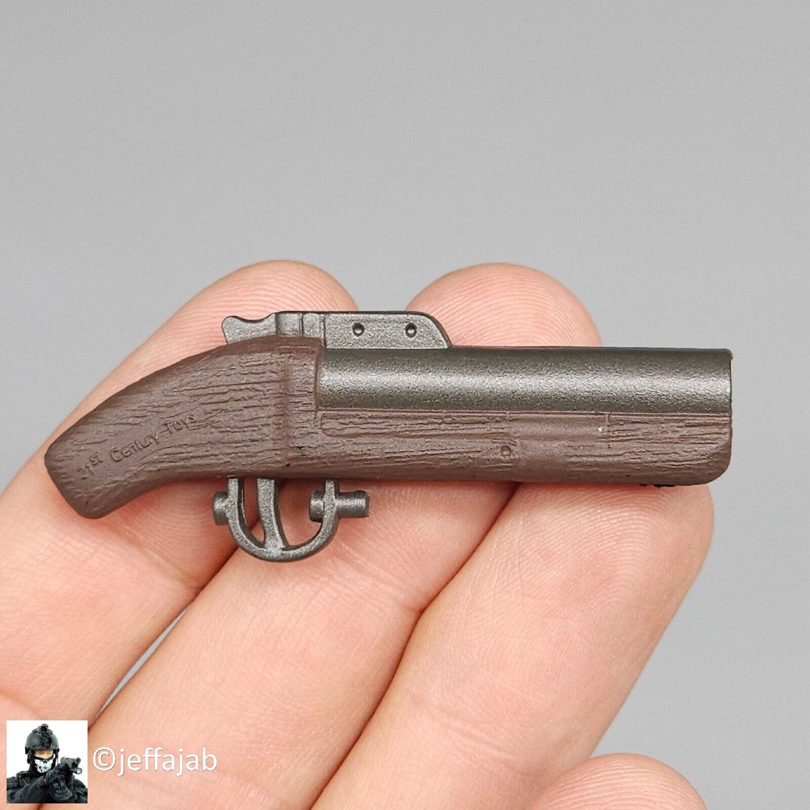 1:6 Ultimate Soldier Sawed Off M79 Grenade Launcher 12" GI Joe Dragon Vietnam